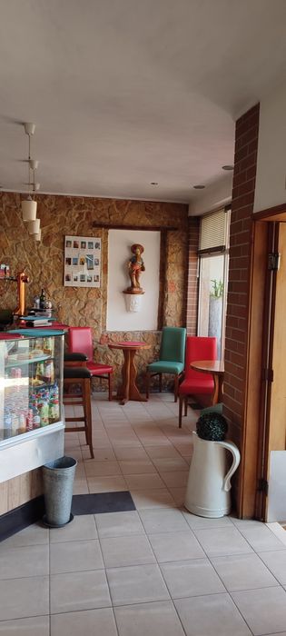 Café bar na Quinta do Conde