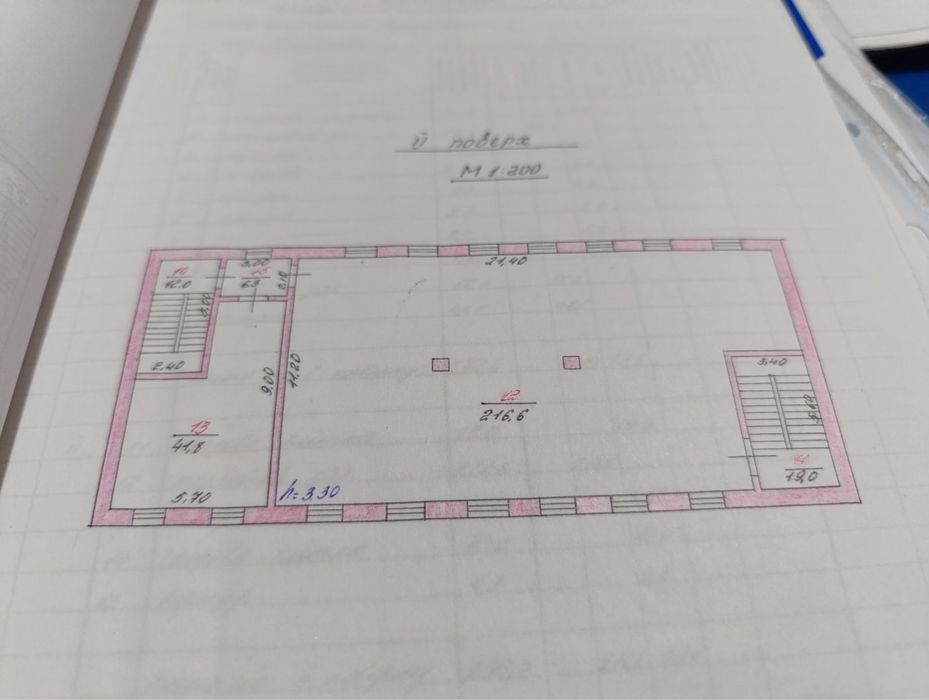 Здам Оренда комерційного приміщення під виробництво, склад