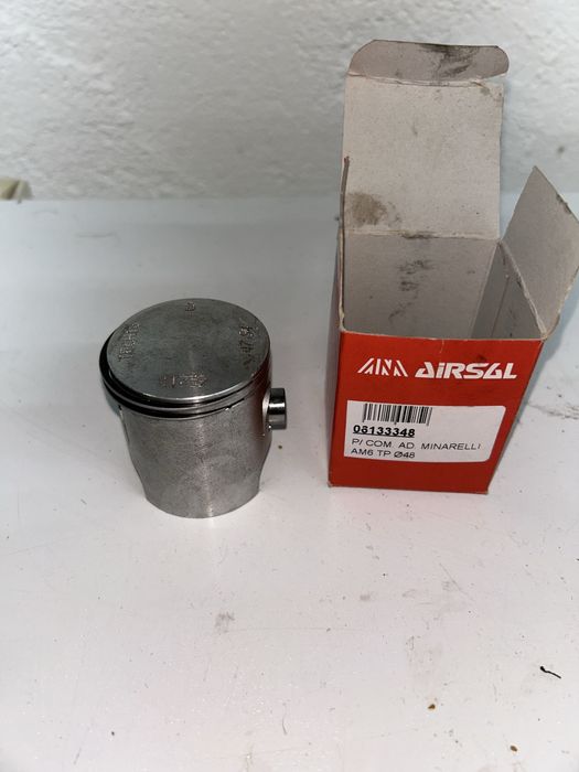 Piston airsal 48mm am6