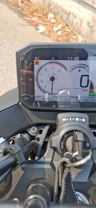 Honda Hornet 750