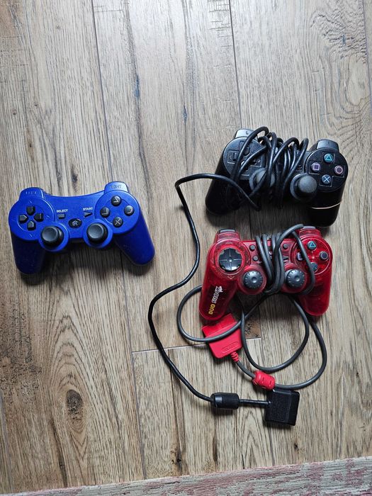 Comandos playstation 1 ou 2