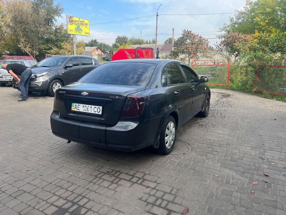 Chevrolet Lacetti