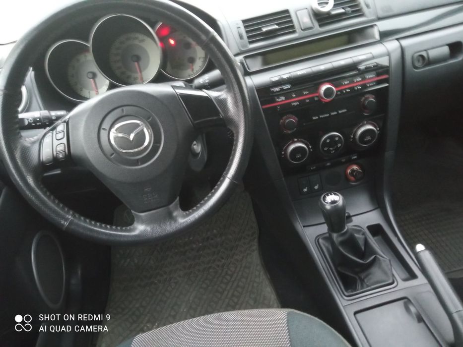 Продам мазда 3 2009р.в
