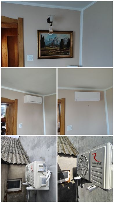 KLMATYZACJA Montaż i Serwis