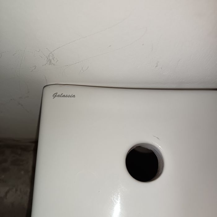 Bidé Galassia modelo arke novo