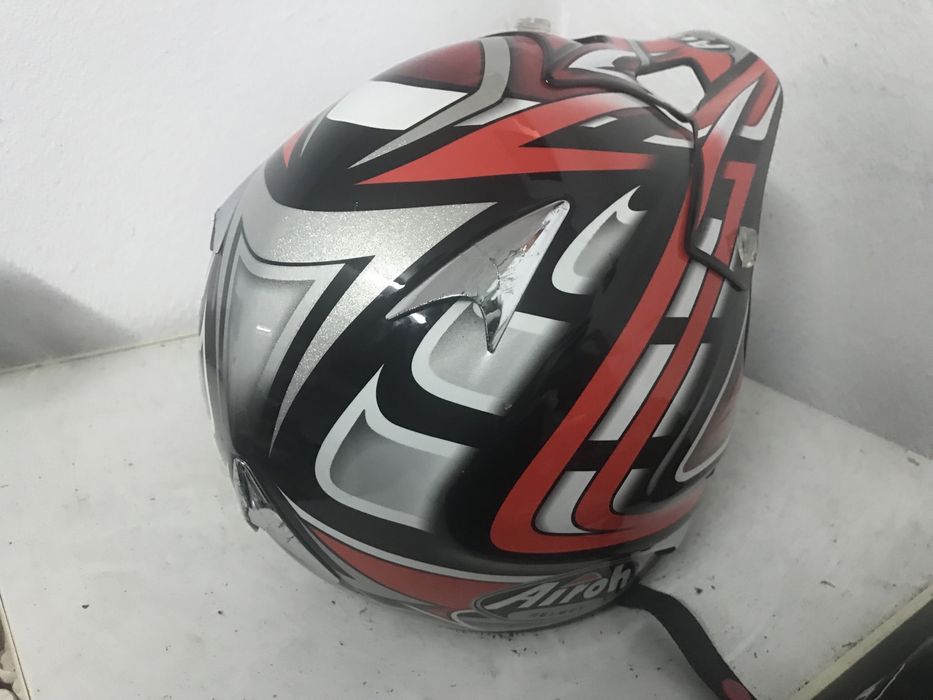 Capacete Mota Airoh