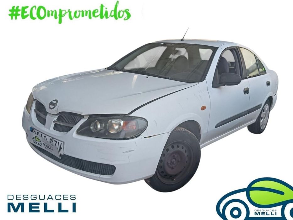 Módulo Eletrónico Nissan Almera