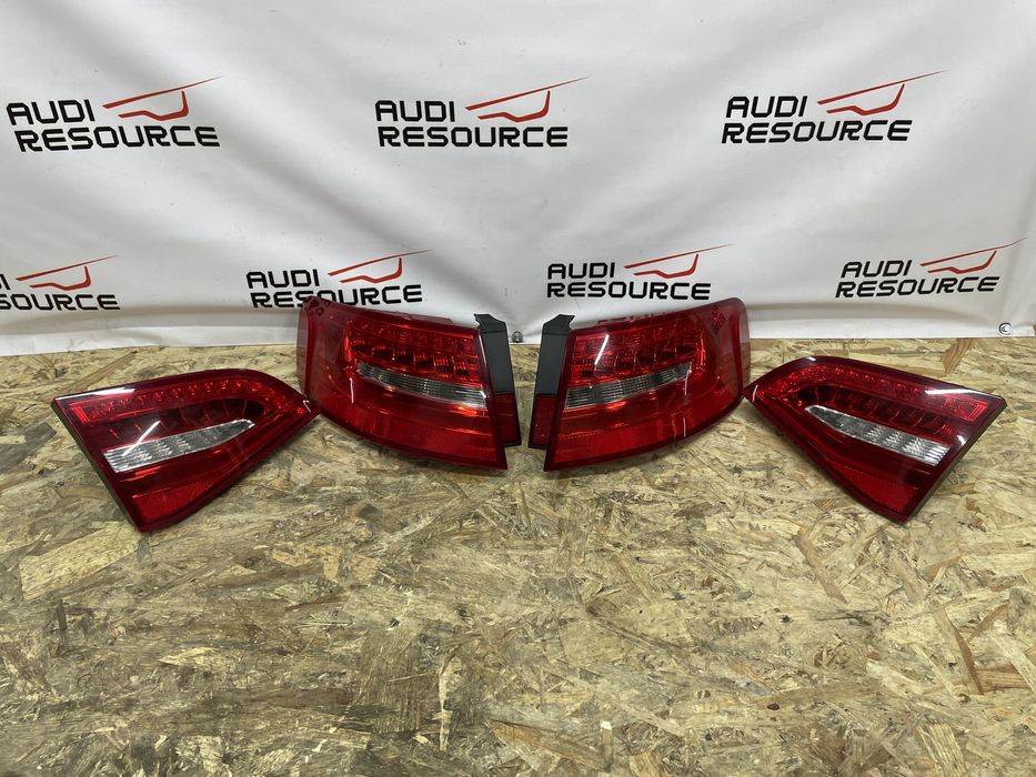 Фонарь Ліхтар Стоп Audi A4 B8 Allroad 12-16 рік USA задні фари
