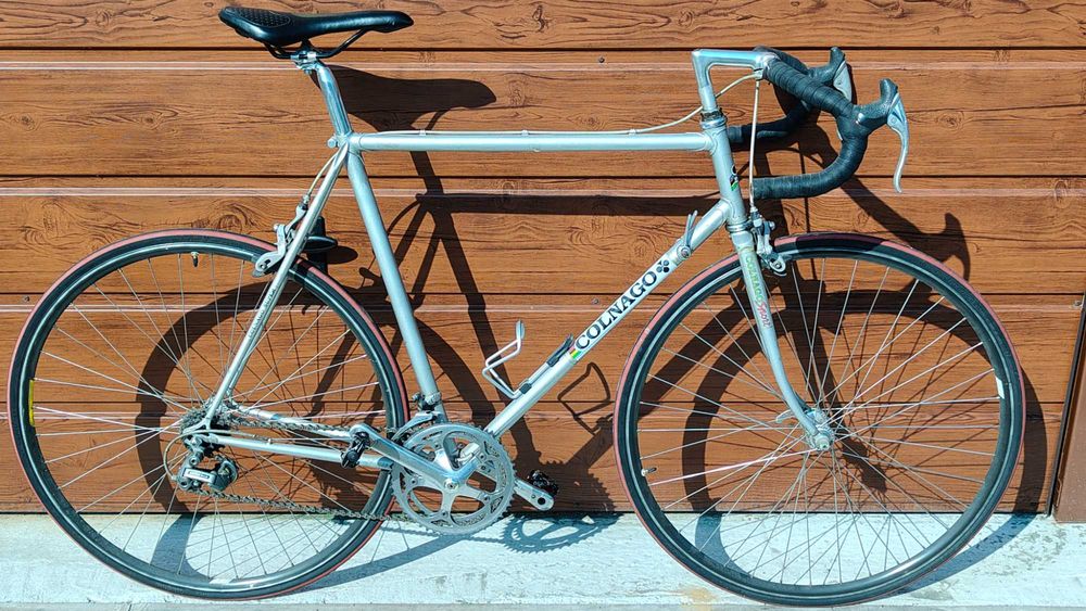 Kolarka szosowa Colnago sport Retro