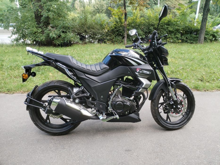 Мотоцикл SPARK SP250R-33