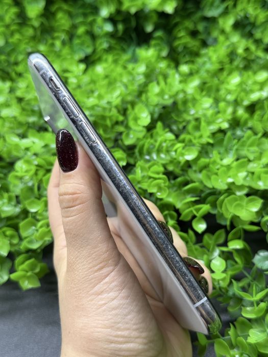 iPhone X, 256Gb, Silver [Neverlock] Айфон Х, 256Гб, белый #3766