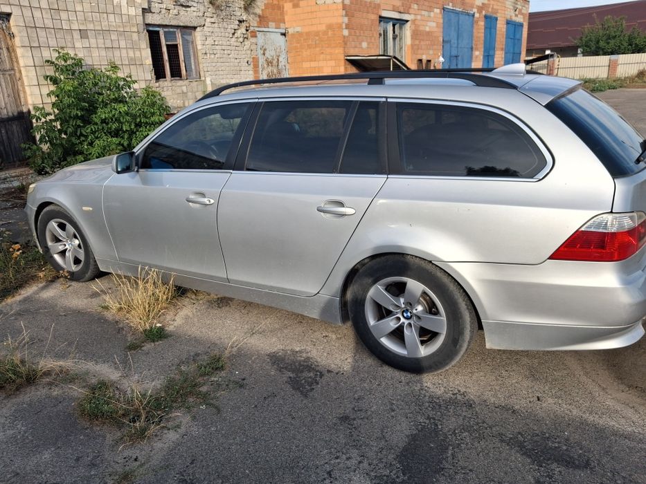 BMW є61 2005 рік