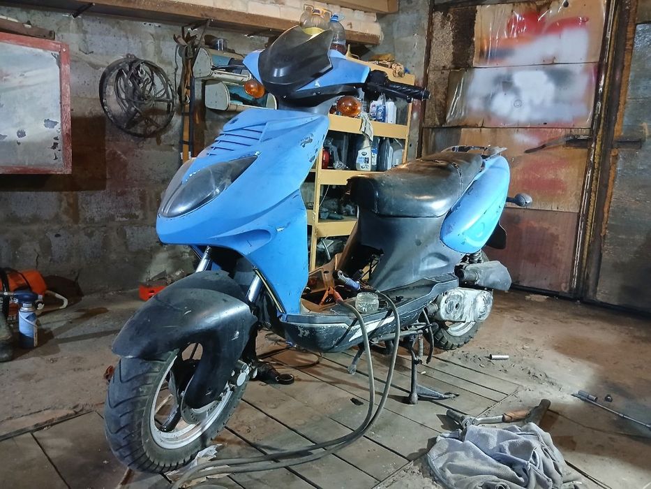 Продам мопед Харьков