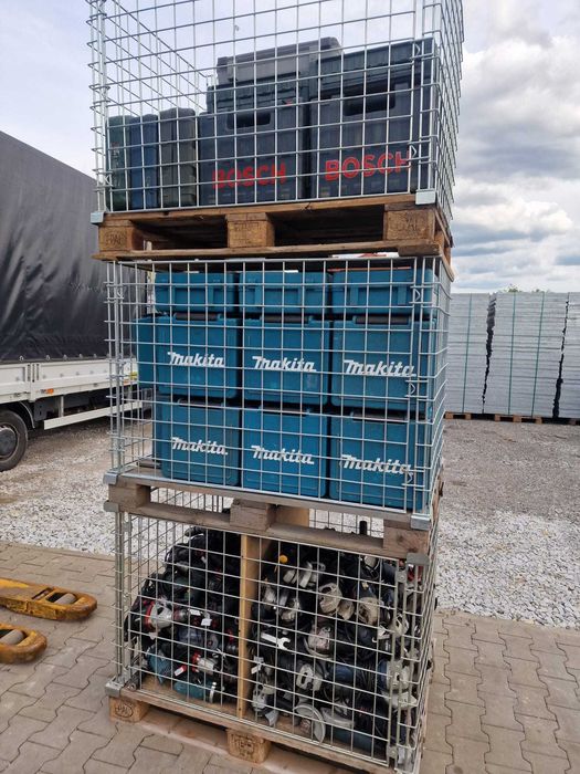 Wiertarka Makita HP 1631 Walizka 710W