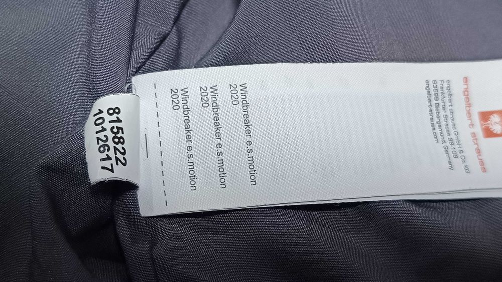 Męska wiatrówka ENGELBERT STRAUSS MOTION 2020 r.XL stan bardzo dobry