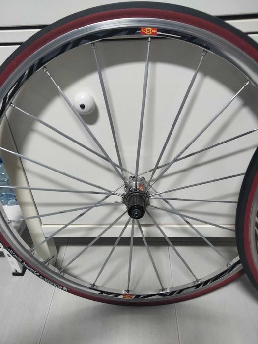 Rodas estrada Mavic ksyrium SL