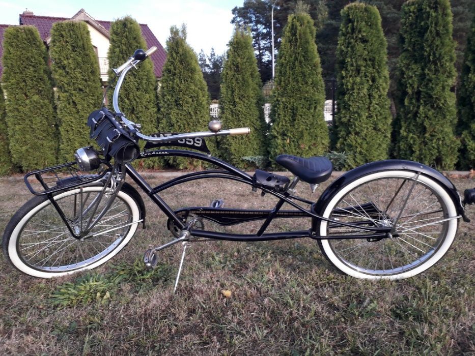 rower retro kustom kruiser