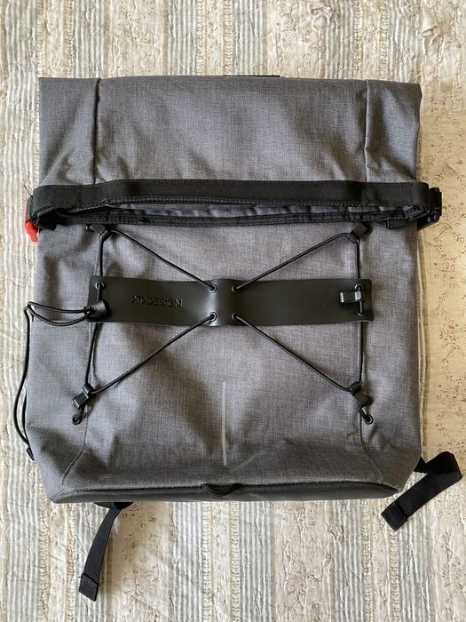 XD DESIGN plecak z zapięciem na szyfr