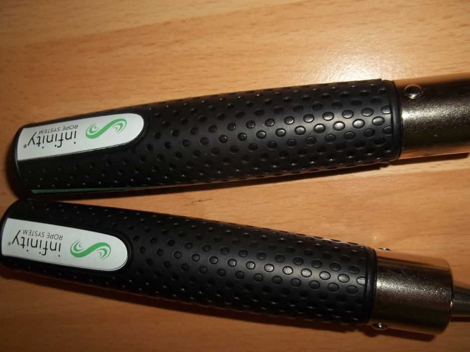 Ciężka skakanka o wadze 2 LB