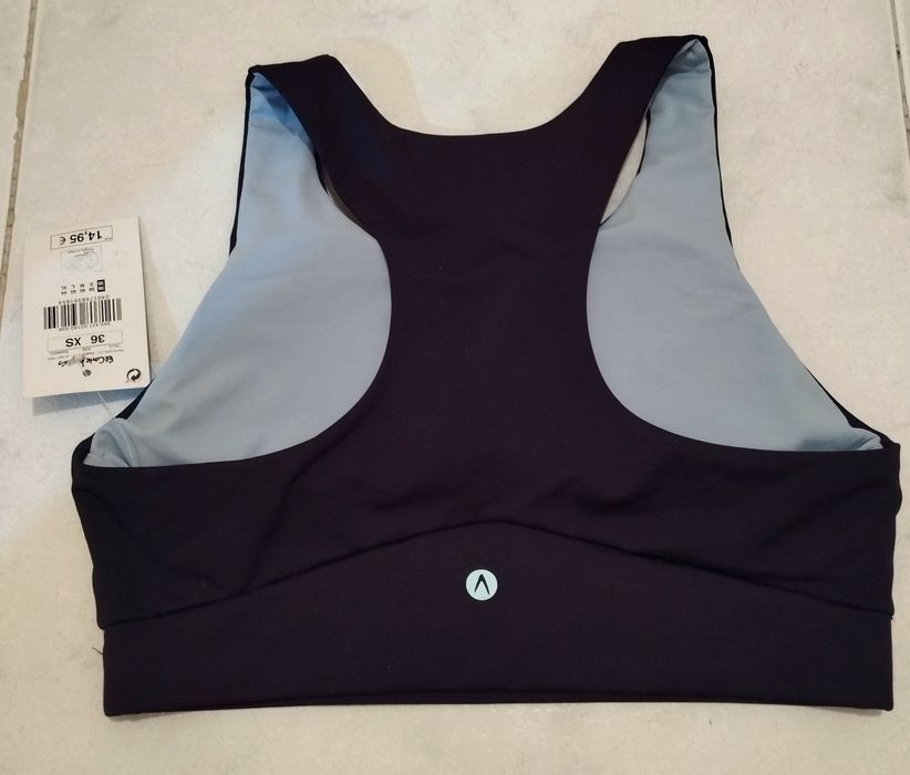 Top Fitness Boomerang novo