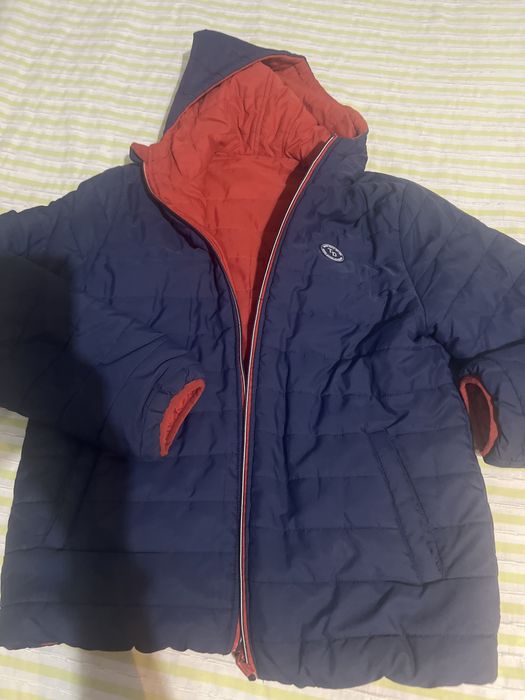 Casaco Quispo Tifossi