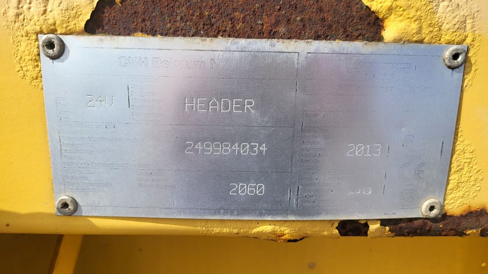 Жниварка зернова 7.5 м. New Holland,  Case