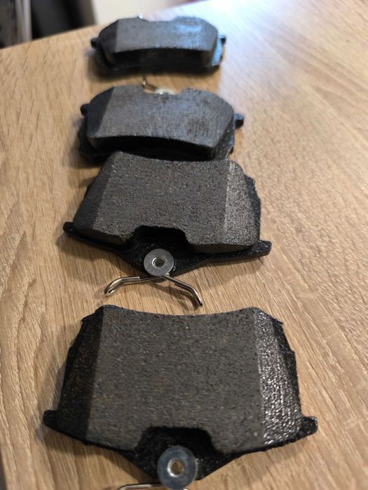 Calços travão traseiros AISIN para Honda Accord VI e VII