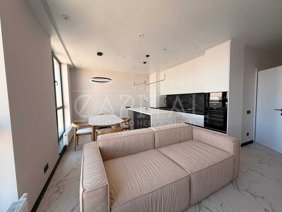 Продаж 2-кімнатної квартири в ЖК Лебединий/62м2/Харківська/Позняки