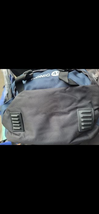 Якісний рюкзак з ортопедичною спиною