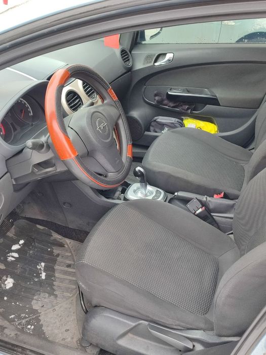 Продам Опель корса д 2007 рік