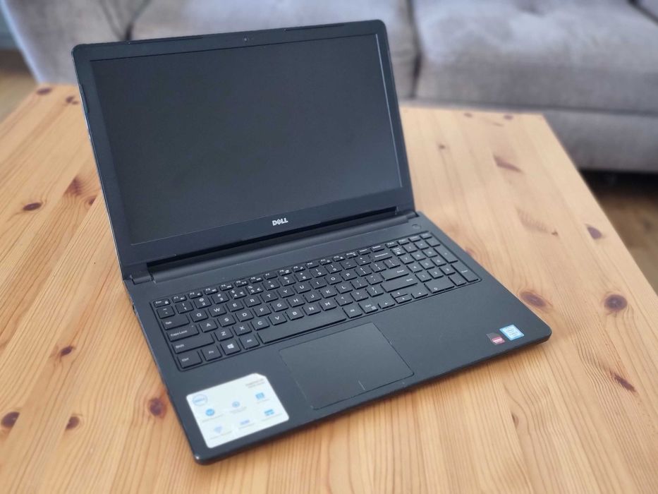 Dell Inspiron 5559, 8GB RAM, orginalny zasilacz, torba.