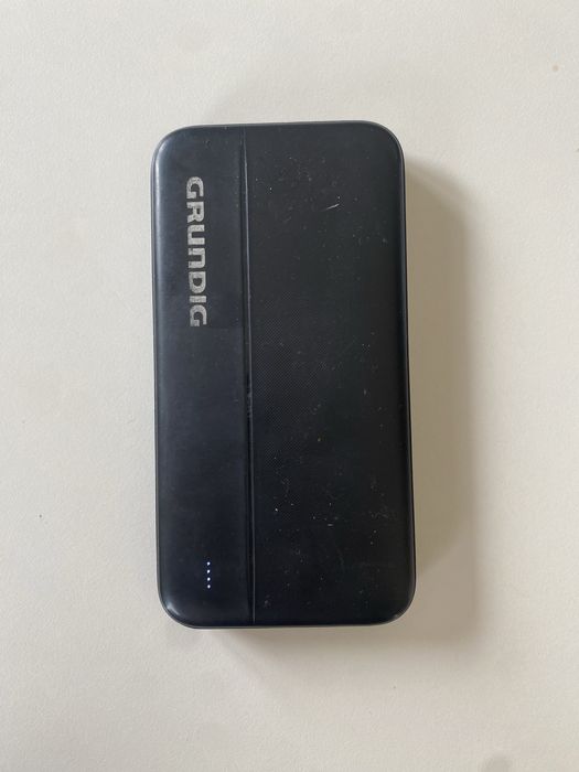 Powerbank GRUNDIG 10.000mAh – Bateria Externa USB / USB-C