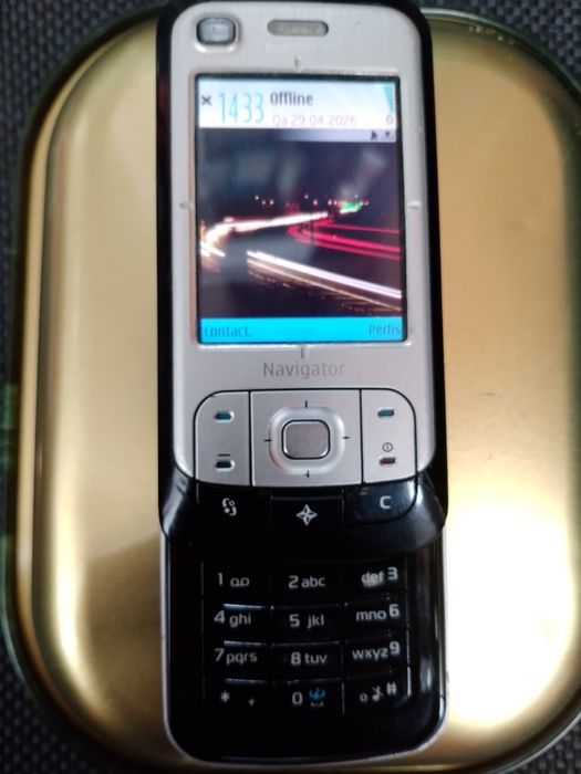 Nokia 6110 desbloqueado