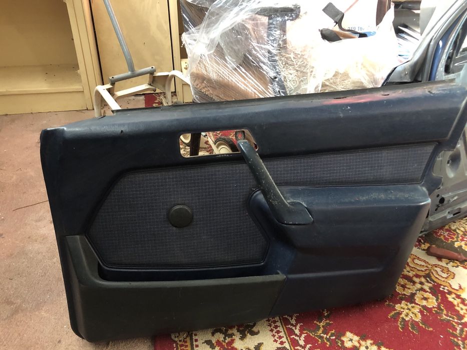 Forras de porta mercedes 190