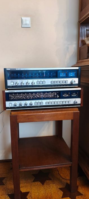 Amplituner Tandberg TR 2025 ,Huldra 11