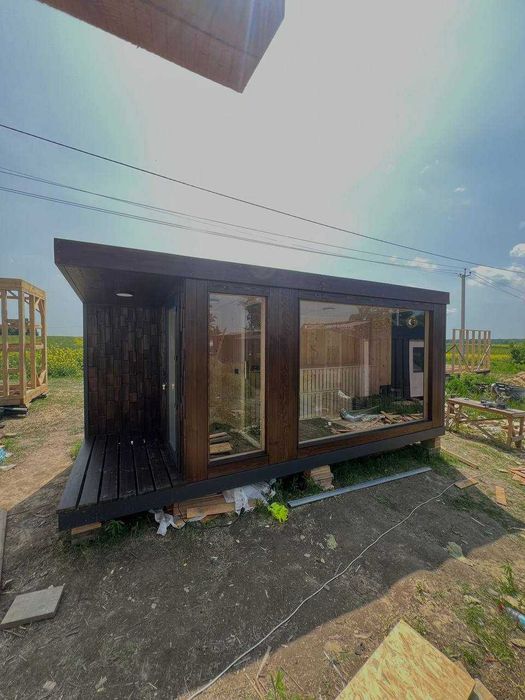 Сауна 4200*2000 для вас та вашого здоров'я