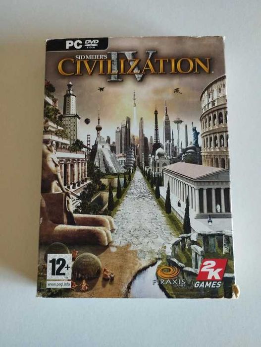 Civilization IV PC