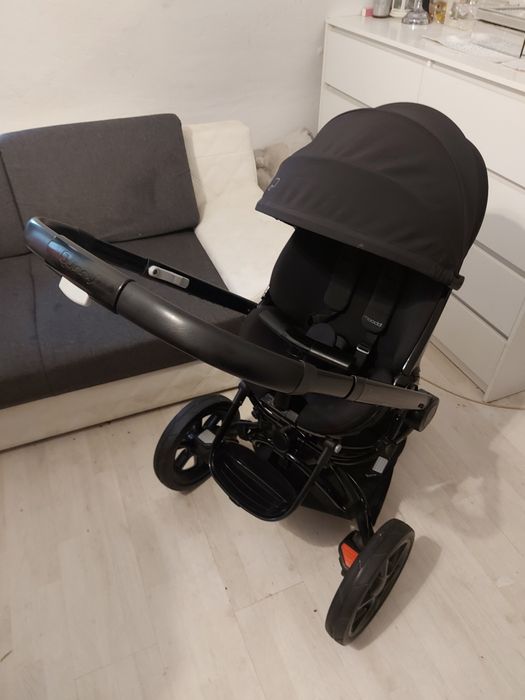 Wozek Quinny moodd 3w1 czarny uniwersalny wysyłka