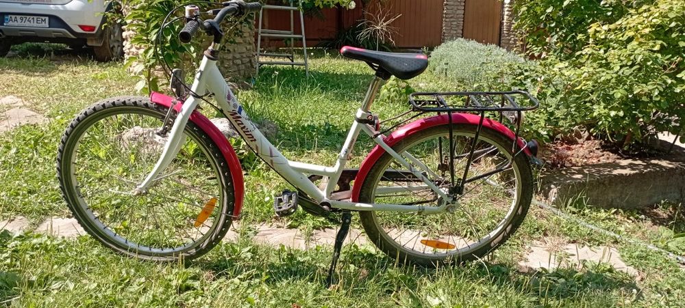 Велосипед дитячий  24"