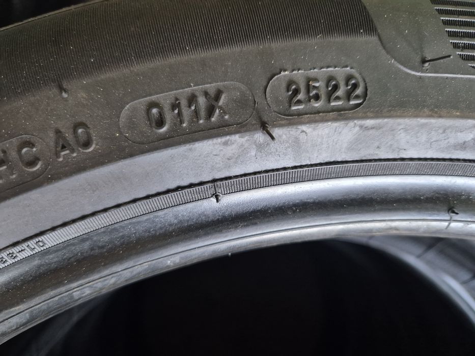 235x45x20 100v michelin primacy4 s1 demo dot22r
