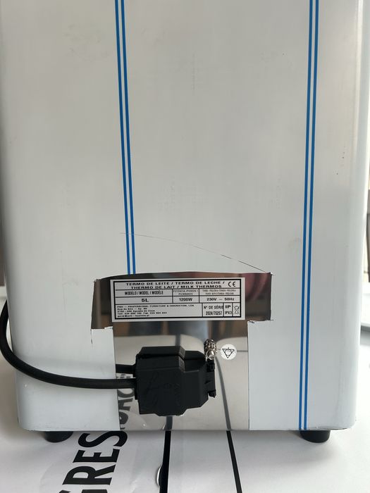 Termo de Leite 5 LT 1200W