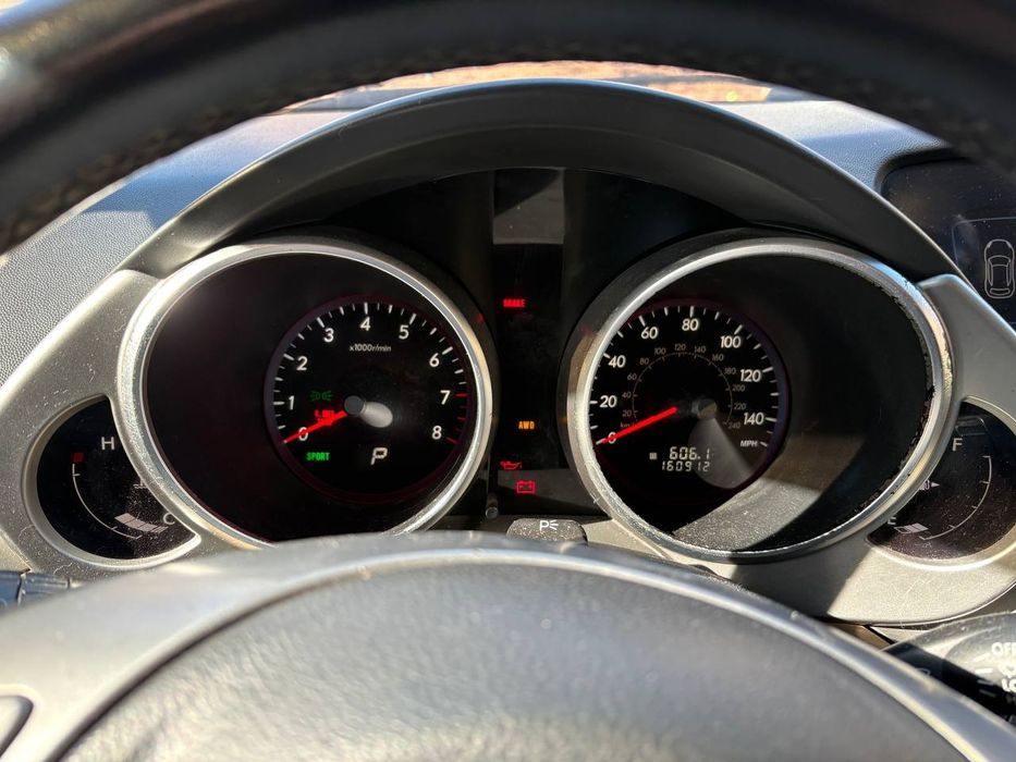 Subaru Tribeca 3,0AT
