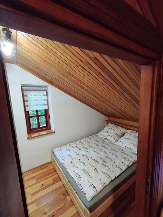 Domek letniskowy nad Jeziorem Firlej