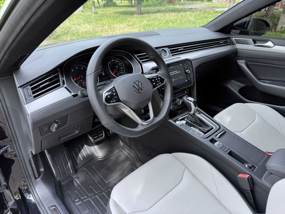 Volkswagen Arteon 2018