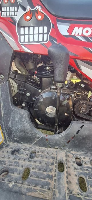 Квадроцикл Orix 125   рік випуску 2022