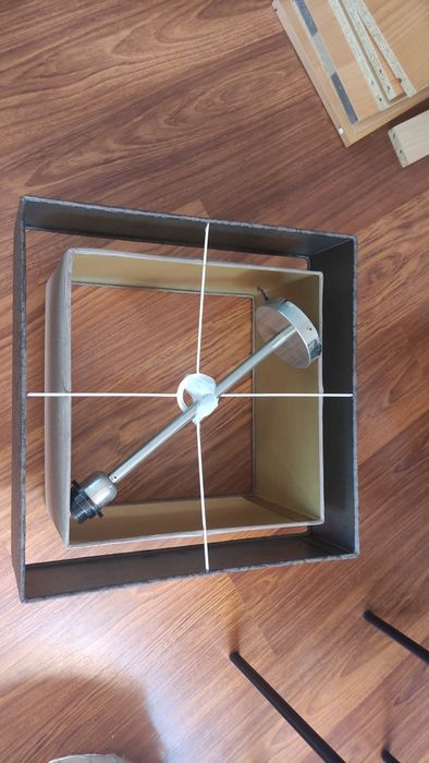 Candeeiro tecto sala