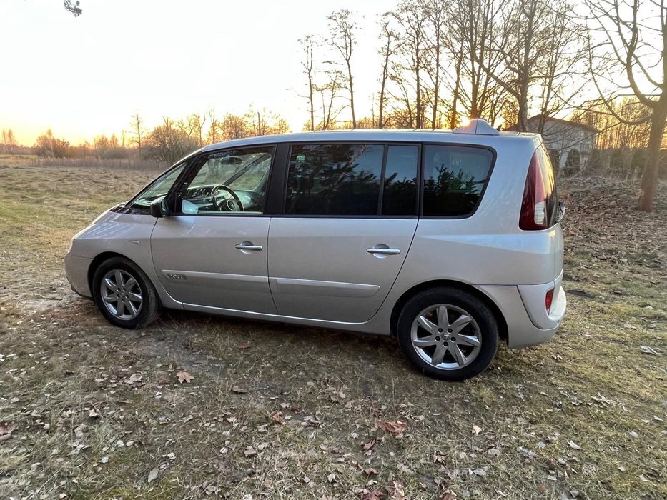 Renault Espace, 2013 rok, 2.0 Diesel