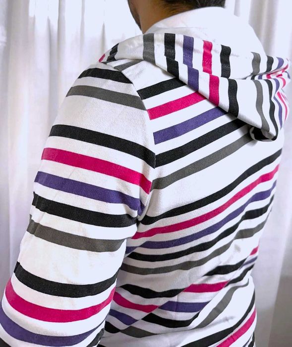 Casaco com Capuz para Homem