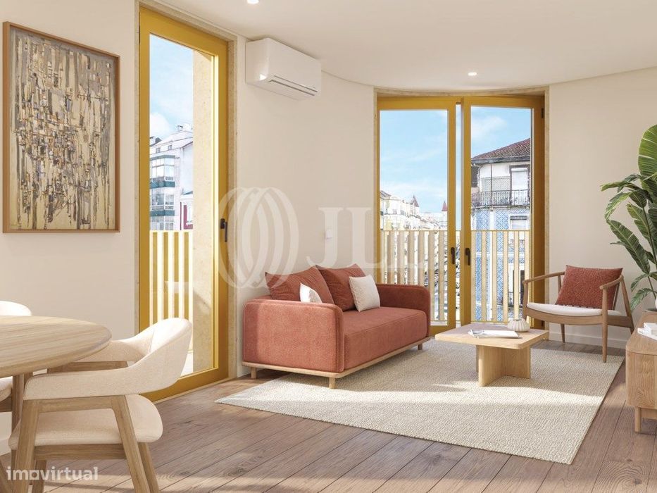 Apartamento T2, novo, no The Unit, em Lisboa