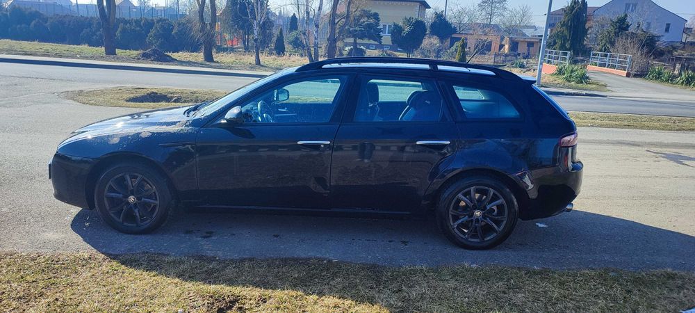 Alfa 159 1.9 JTDM 120 KW 2006r.